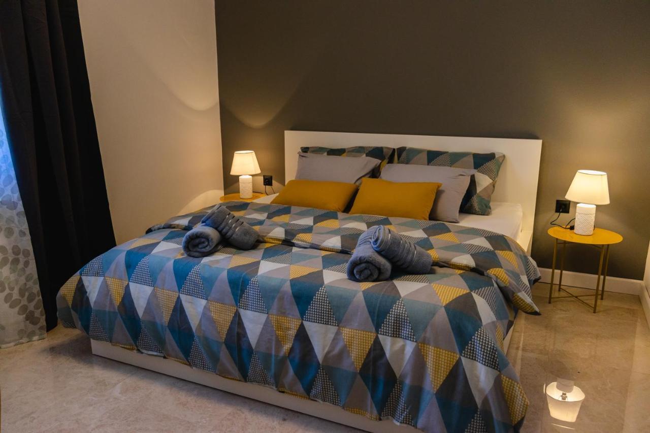 Apartman Luma Krk Town Exteriér fotografie
