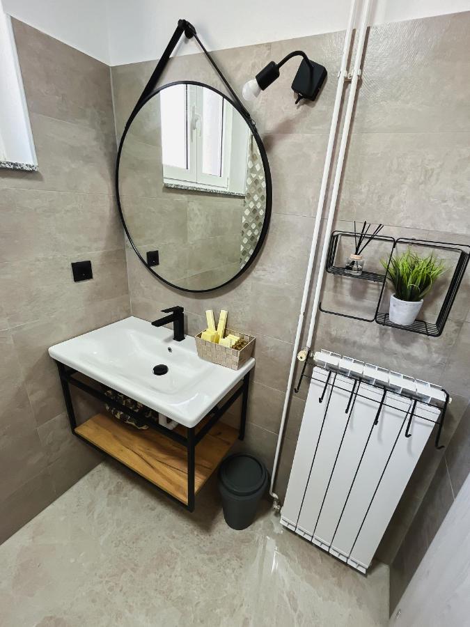 Apartman Luma Krk Town Exteriér fotografie