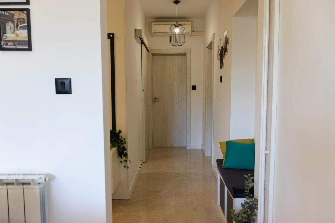 Apartman Luma Krk Town Exteriér fotografie