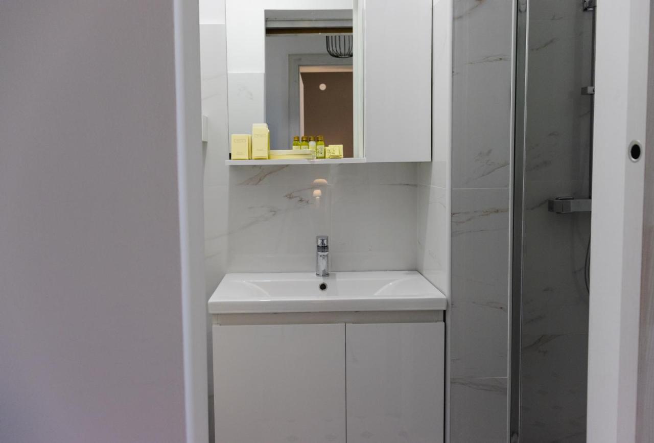 Apartman Luma Krk Town Exteriér fotografie