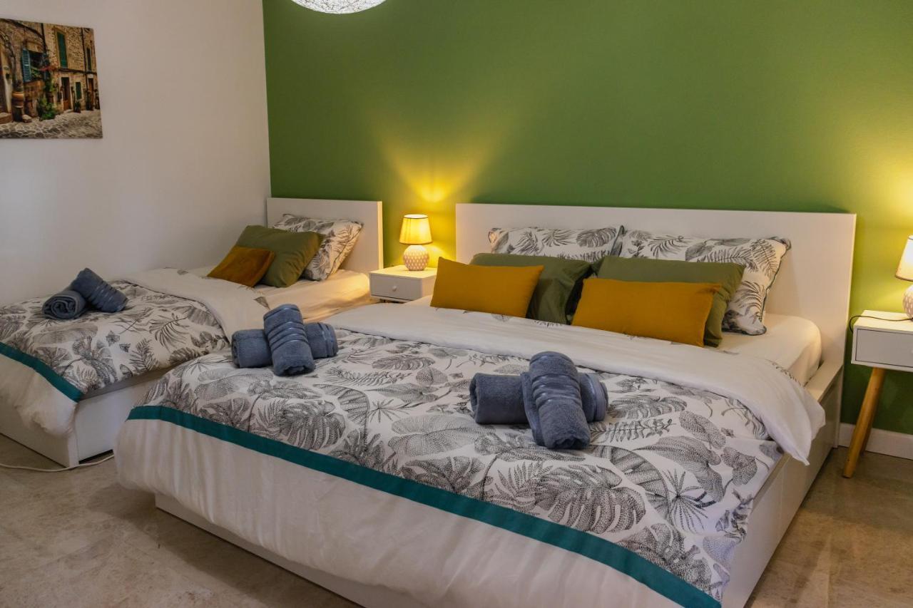 Apartman Luma Krk Town Exteriér fotografie
