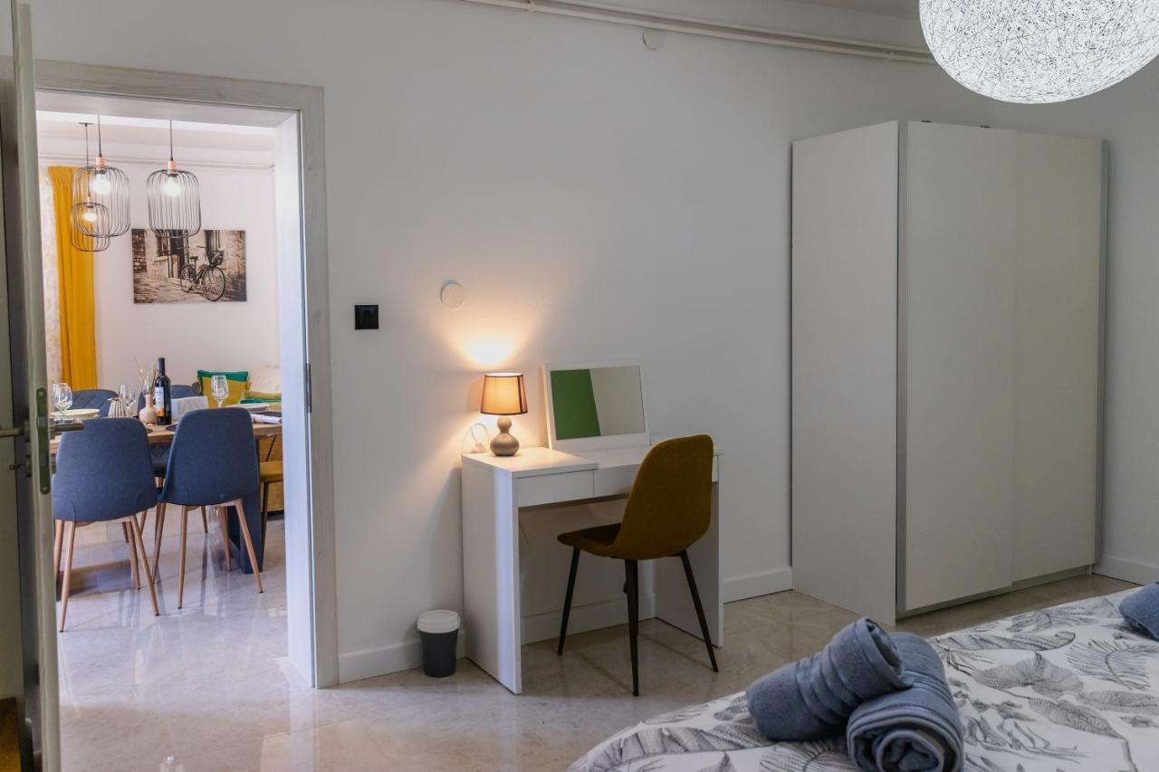 Apartman Luma Krk Town Exteriér fotografie