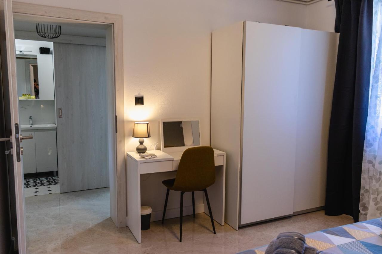 Apartman Luma Krk Town Exteriér fotografie