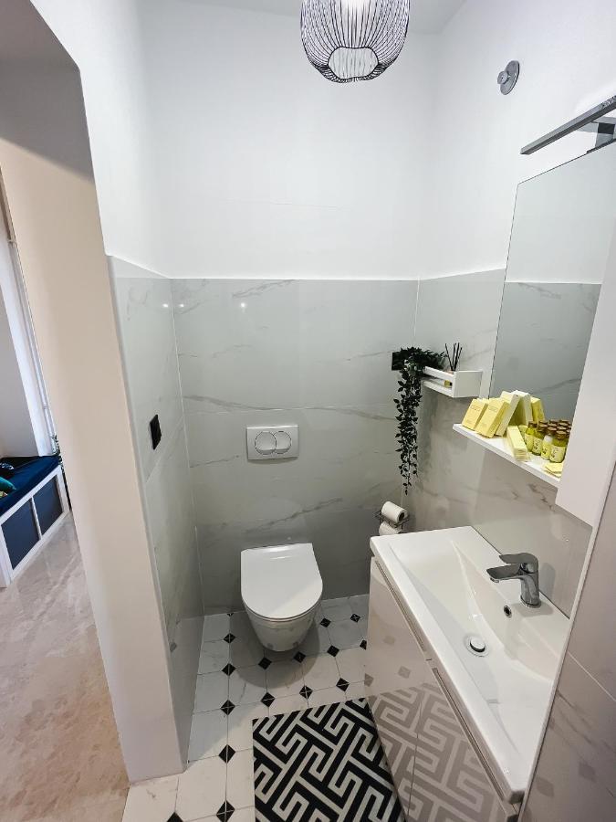 Apartman Luma Krk Town Exteriér fotografie