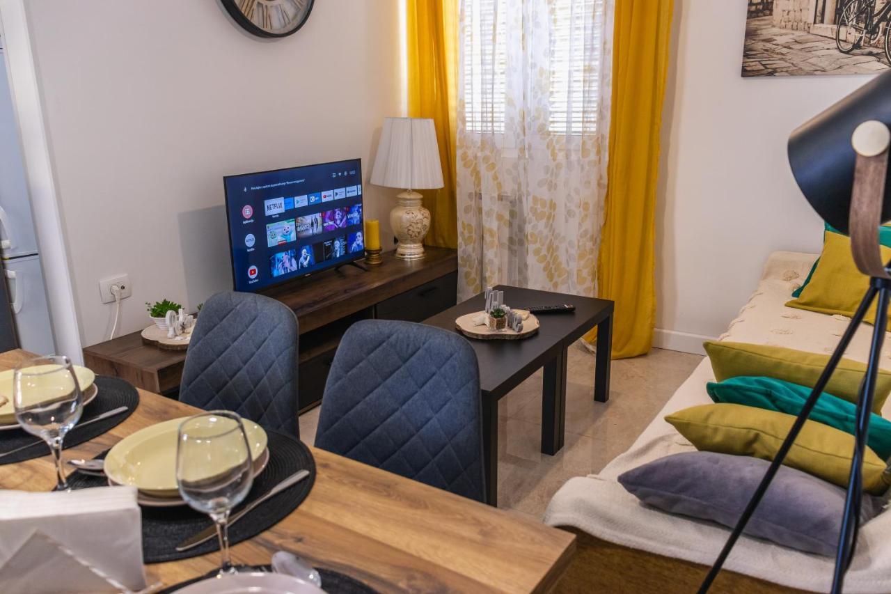 Apartman Luma Krk Town Exteriér fotografie