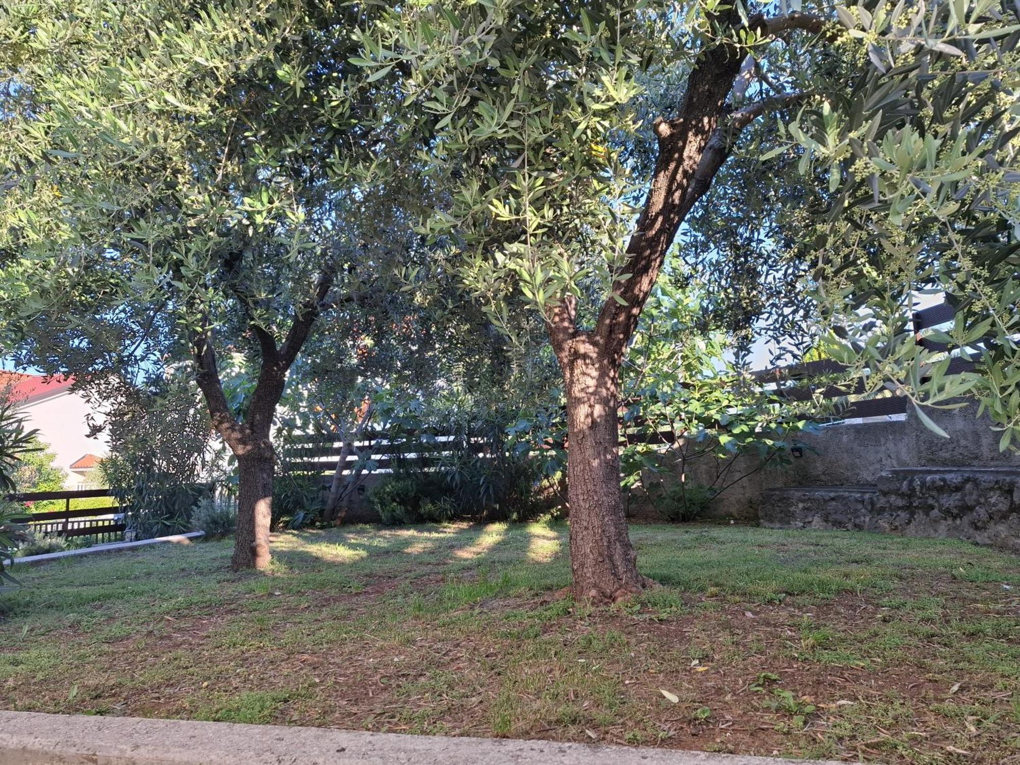 Apartman Luma Krk Town Exteriér fotografie