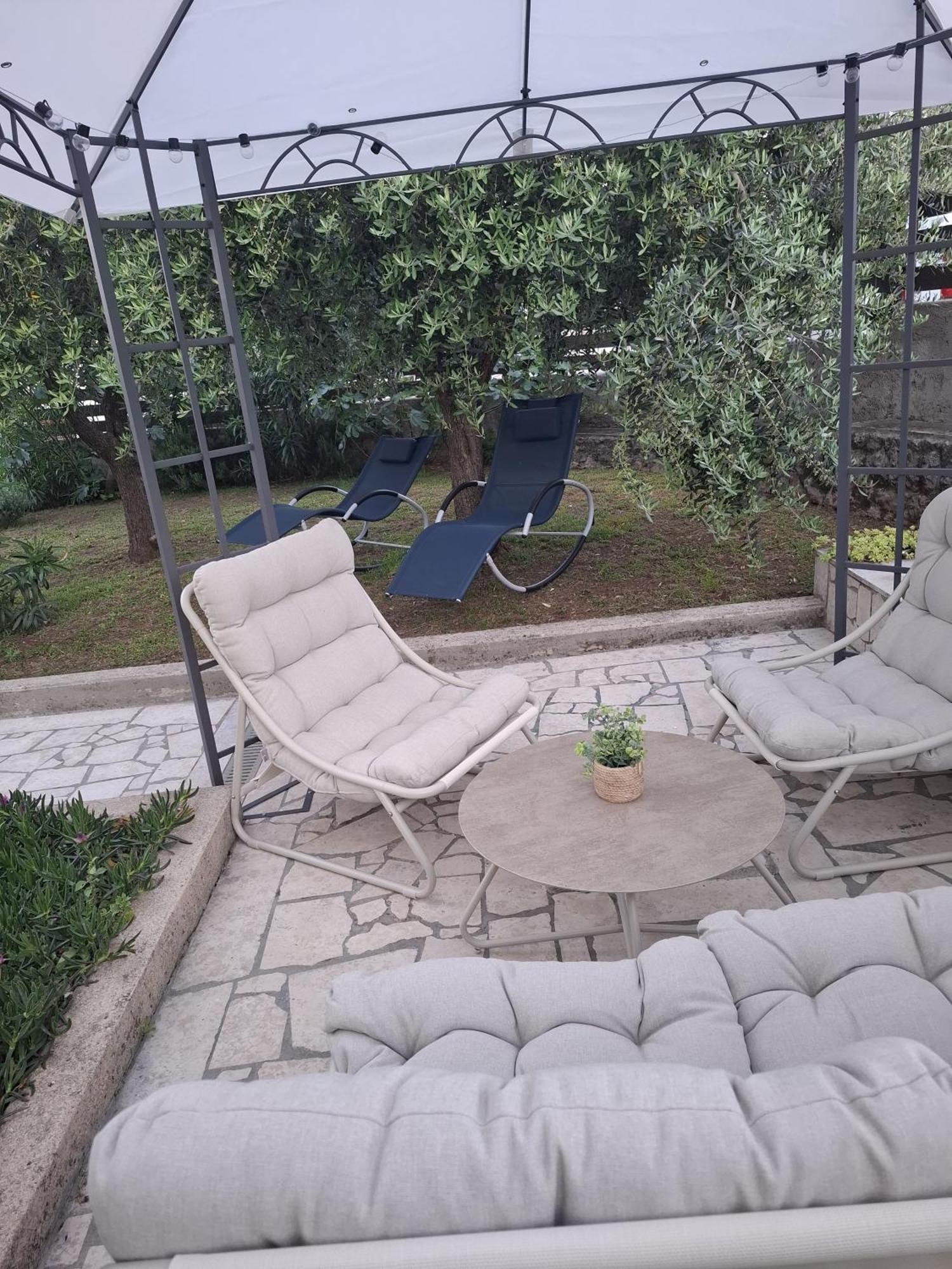 Apartman Luma Krk Town Exteriér fotografie