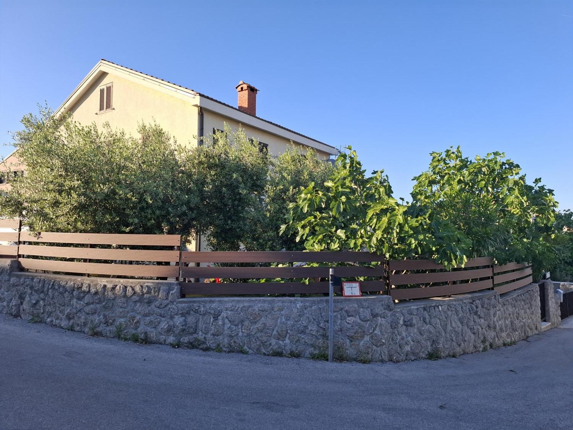 Apartman Luma Krk Town Exteriér fotografie